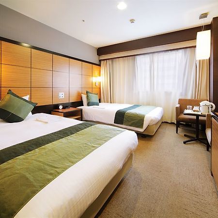 Hotel Jal City Yotsuya Tóquio Exterior foto