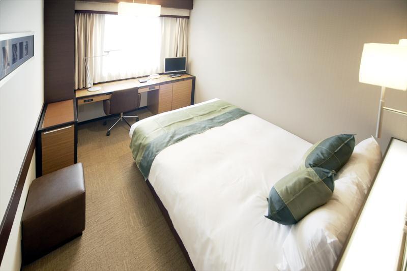 Hotel Jal City Yotsuya Tóquio Quarto foto