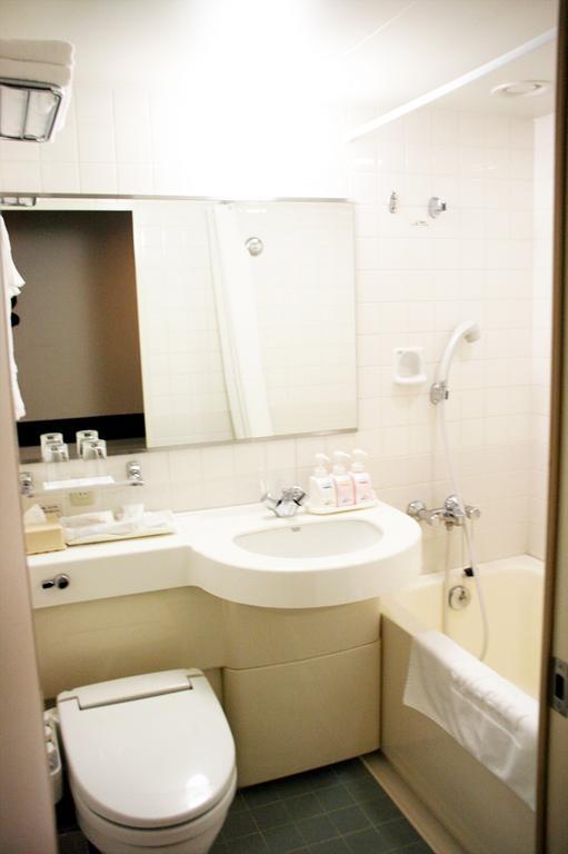 Hotel Jal City Yotsuya Tóquio Quarto foto