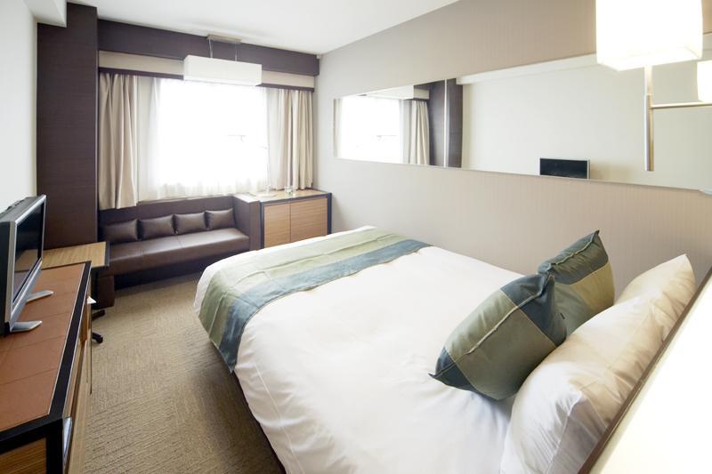 Hotel Jal City Yotsuya Tóquio Quarto foto