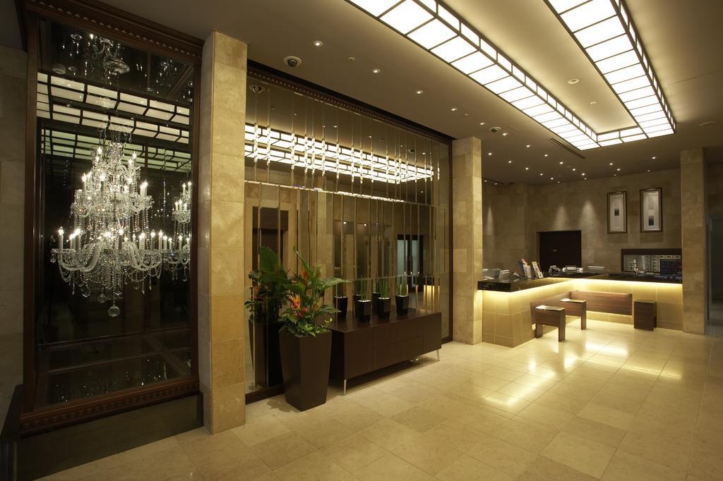 Hotel Jal City Yotsuya Tóquio Exterior foto