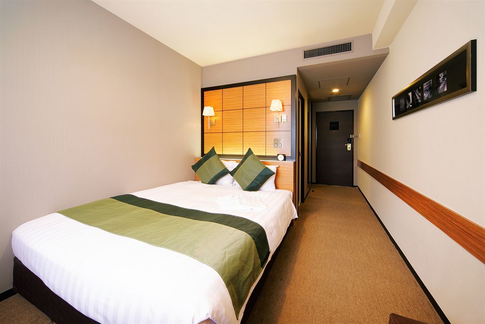 Hotel Jal City Yotsuya Tóquio Exterior foto