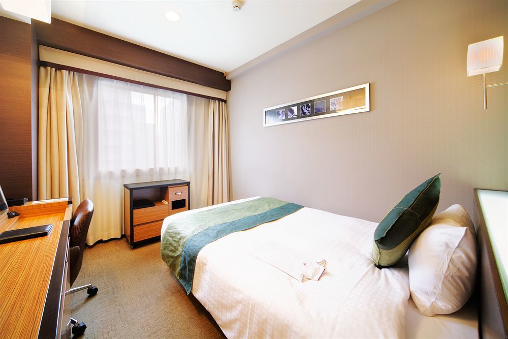 Hotel Jal City Yotsuya Tóquio Exterior foto