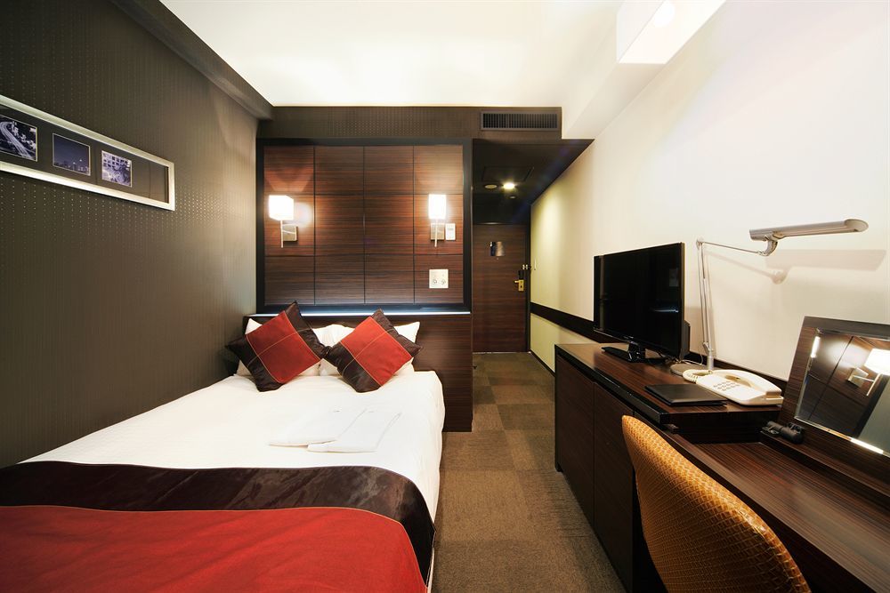 Hotel Jal City Yotsuya Tóquio Exterior foto