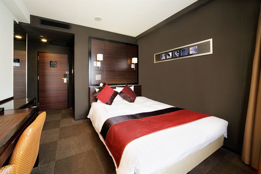 Hotel Jal City Yotsuya Tóquio Exterior foto