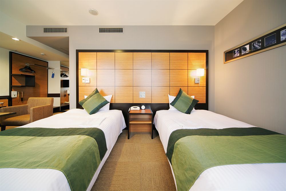 Hotel Jal City Yotsuya Tóquio Exterior foto
