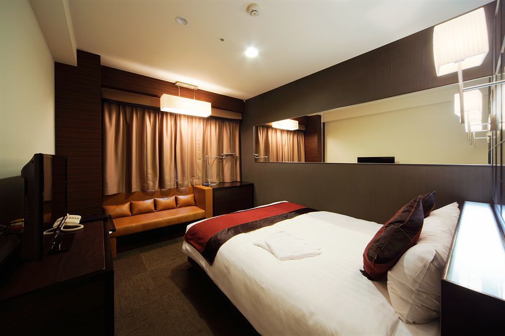 Hotel Jal City Yotsuya Tóquio Exterior foto