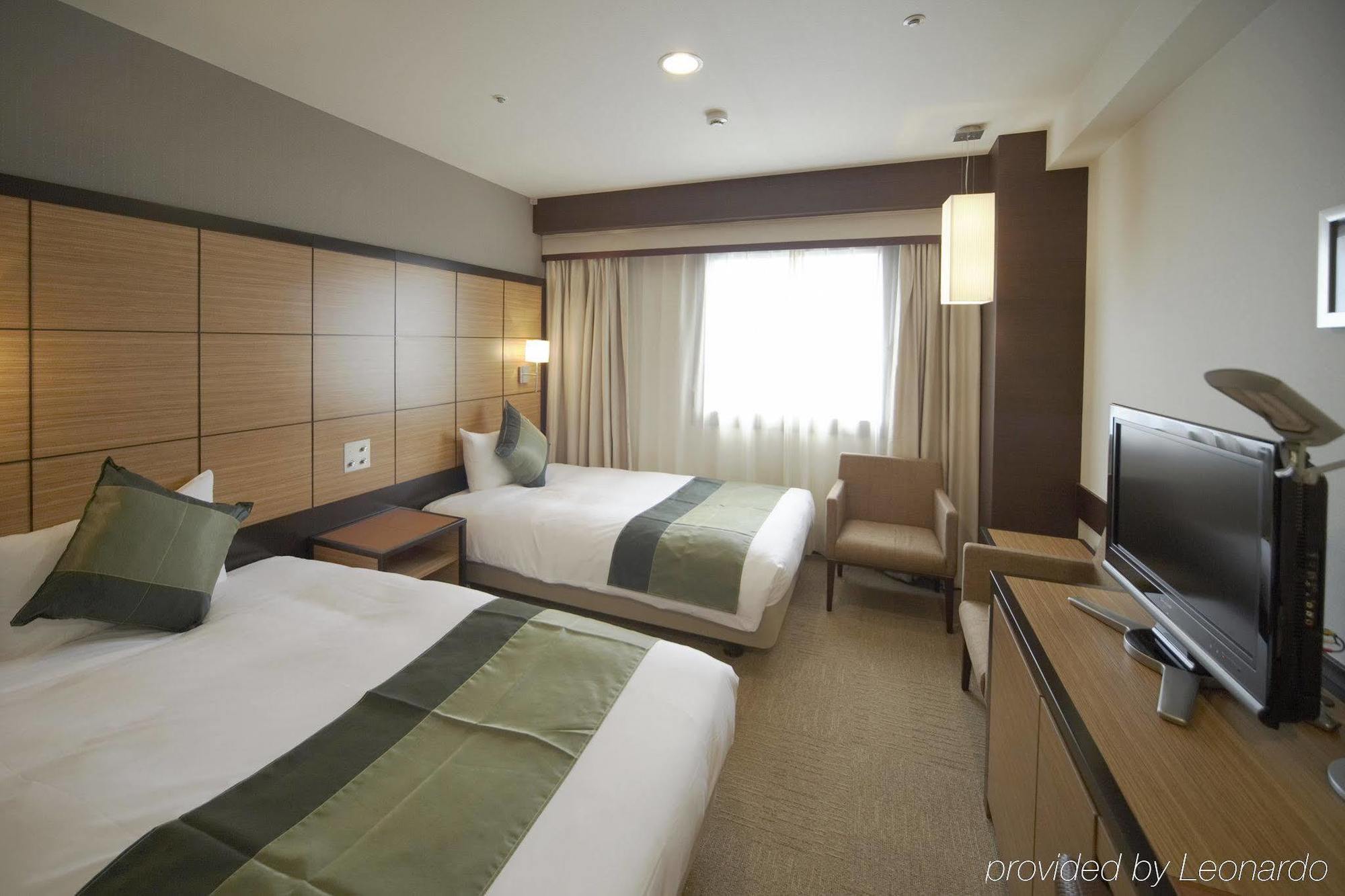 Hotel Jal City Yotsuya Tóquio Quarto foto