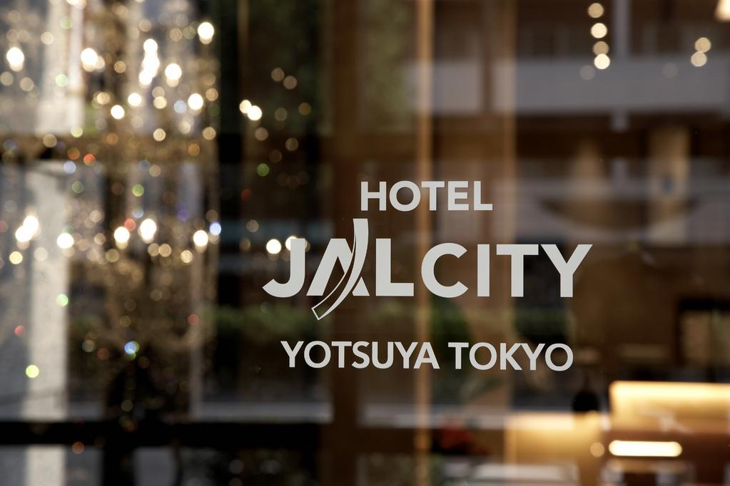Hotel Jal City Yotsuya Tóquio Exterior foto